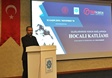 Üniversitemiz Rektörü  'Uluslararası Hukuk Bağlamında Hocalı Katliamı' Programına Katıldı