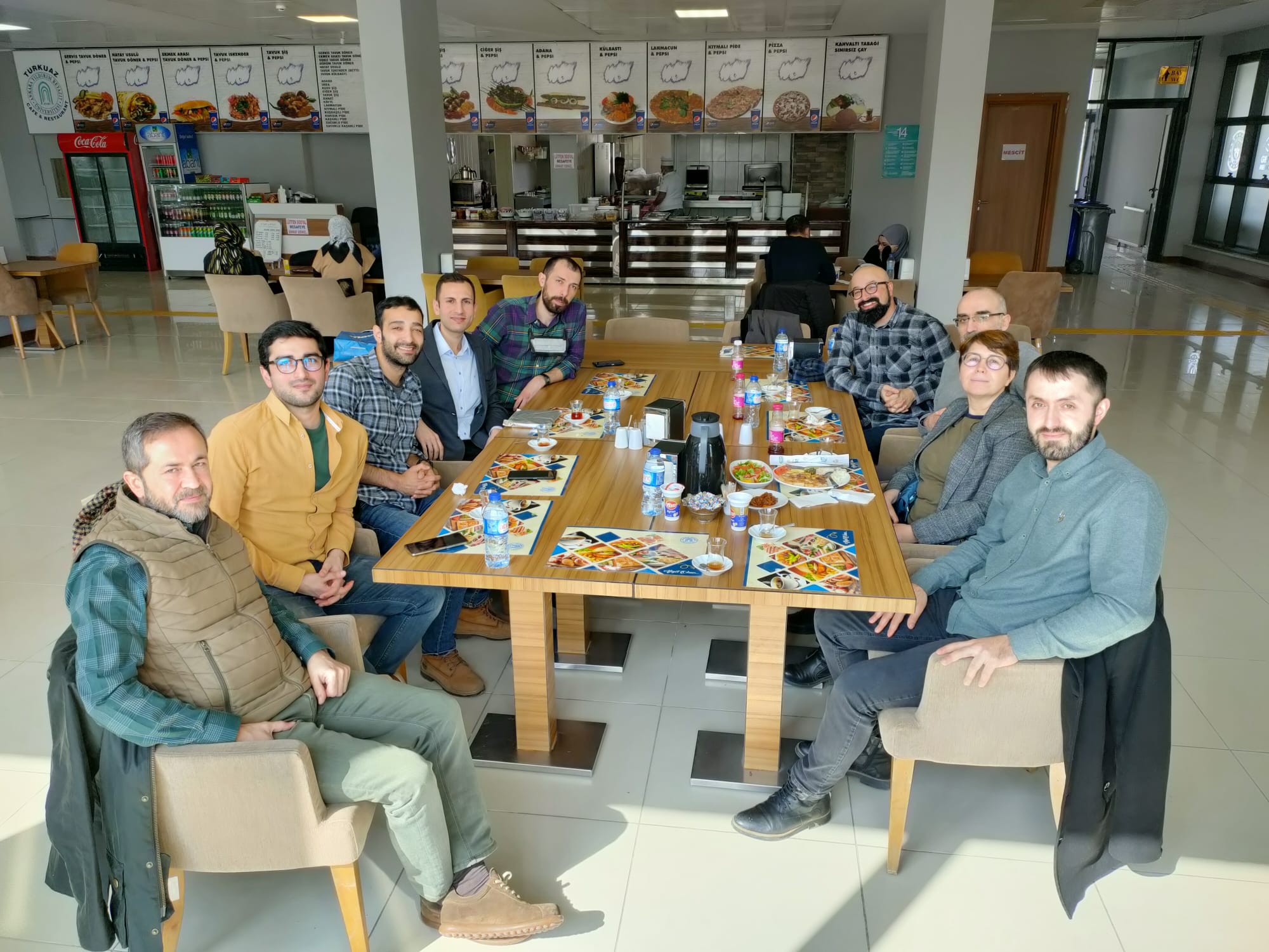 We Said Goodbye to Dr. Alkan ÜSTÜN