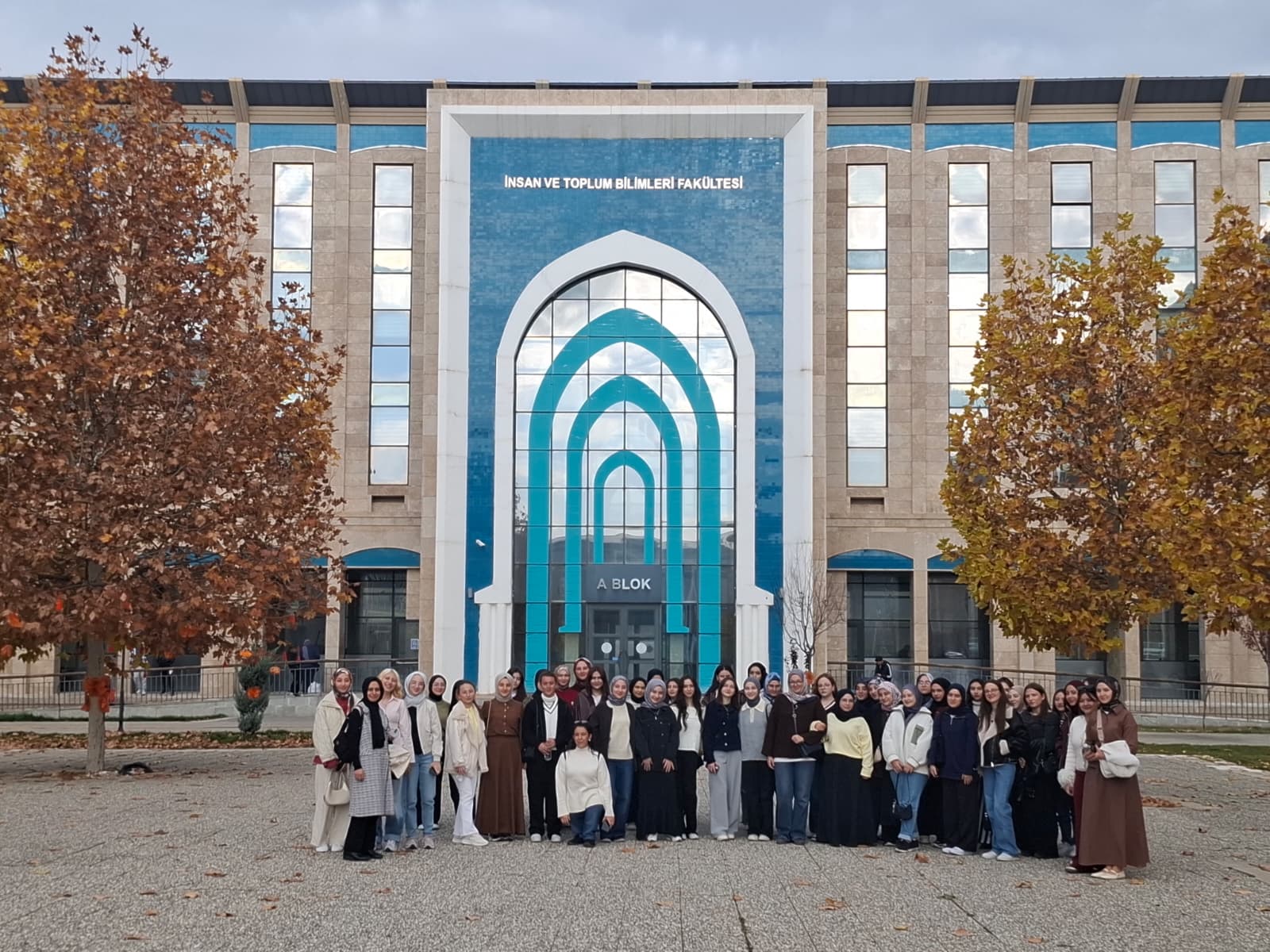 Visit to Our Faculty