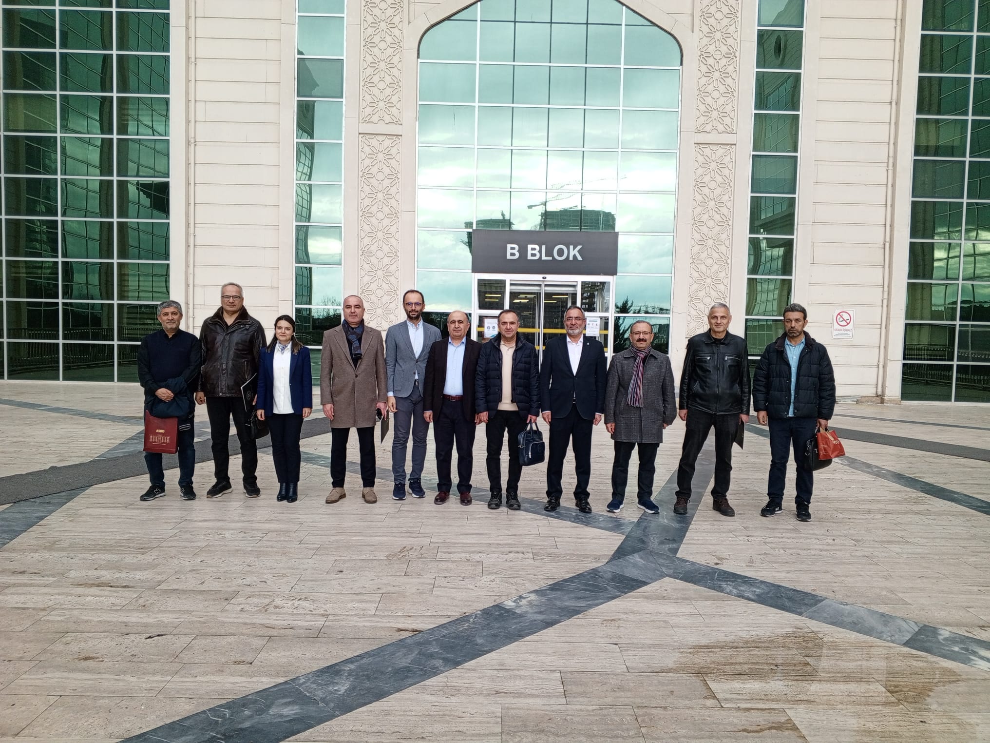 Hâkimler ve Savcılar Kurulu Mensuplarına Yönelik Arabuluculuk Temel Eğitim Programı Düzenlenmiştir. 