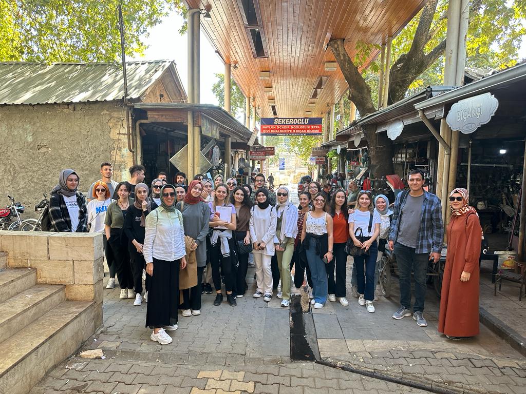 Stüdyo V-VII Diyarbakır Gezisi