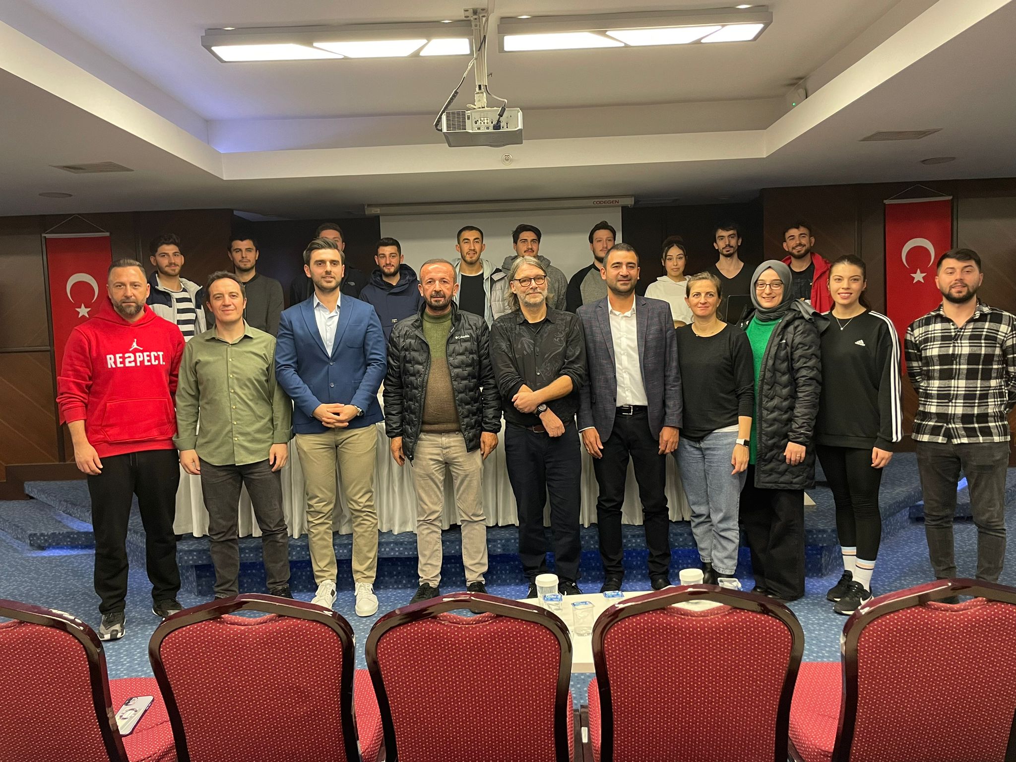 Uygulamalı Spor Psikolojisi Semineri 