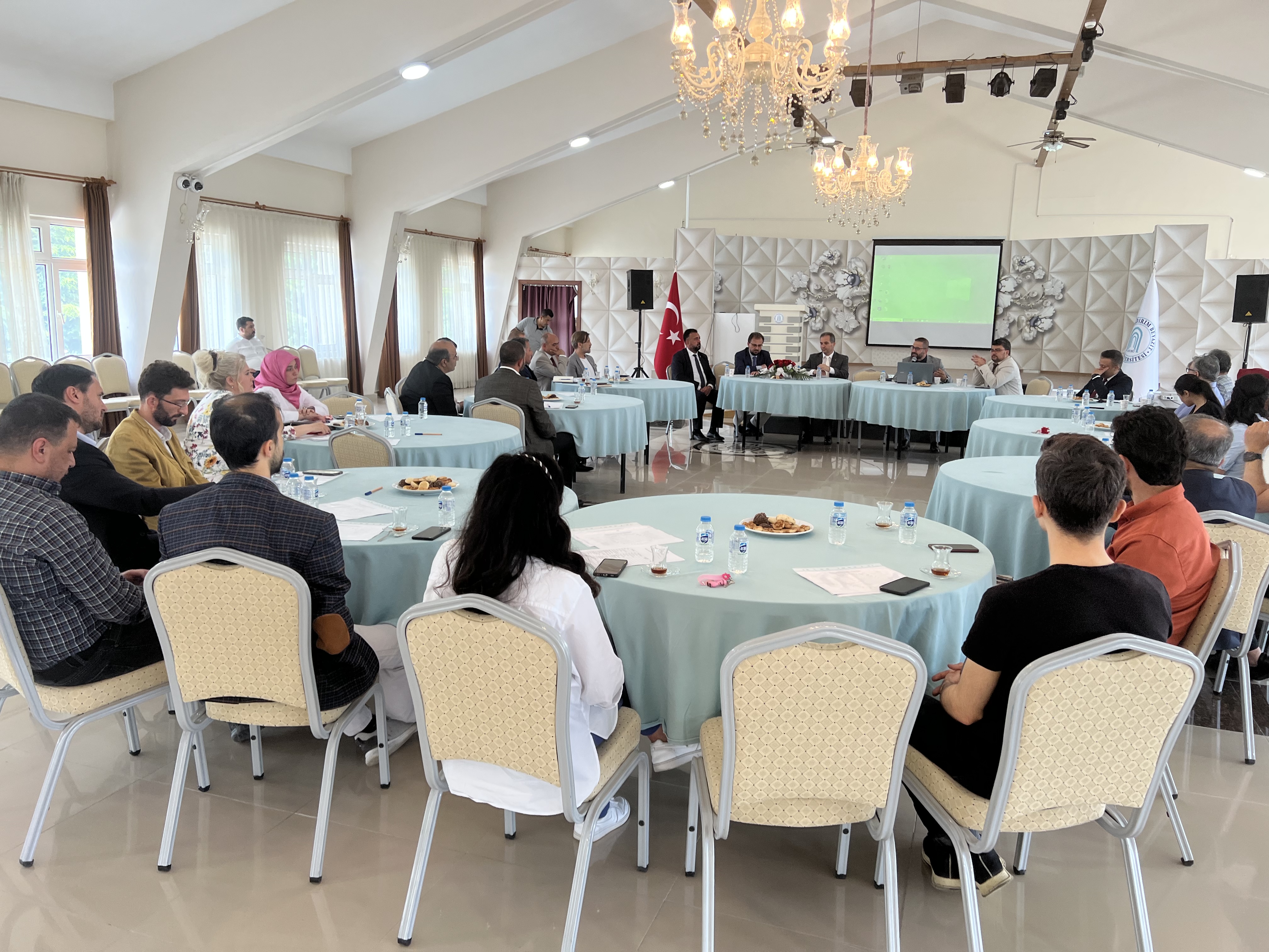 Sektörel İşbirliği Toplantısı