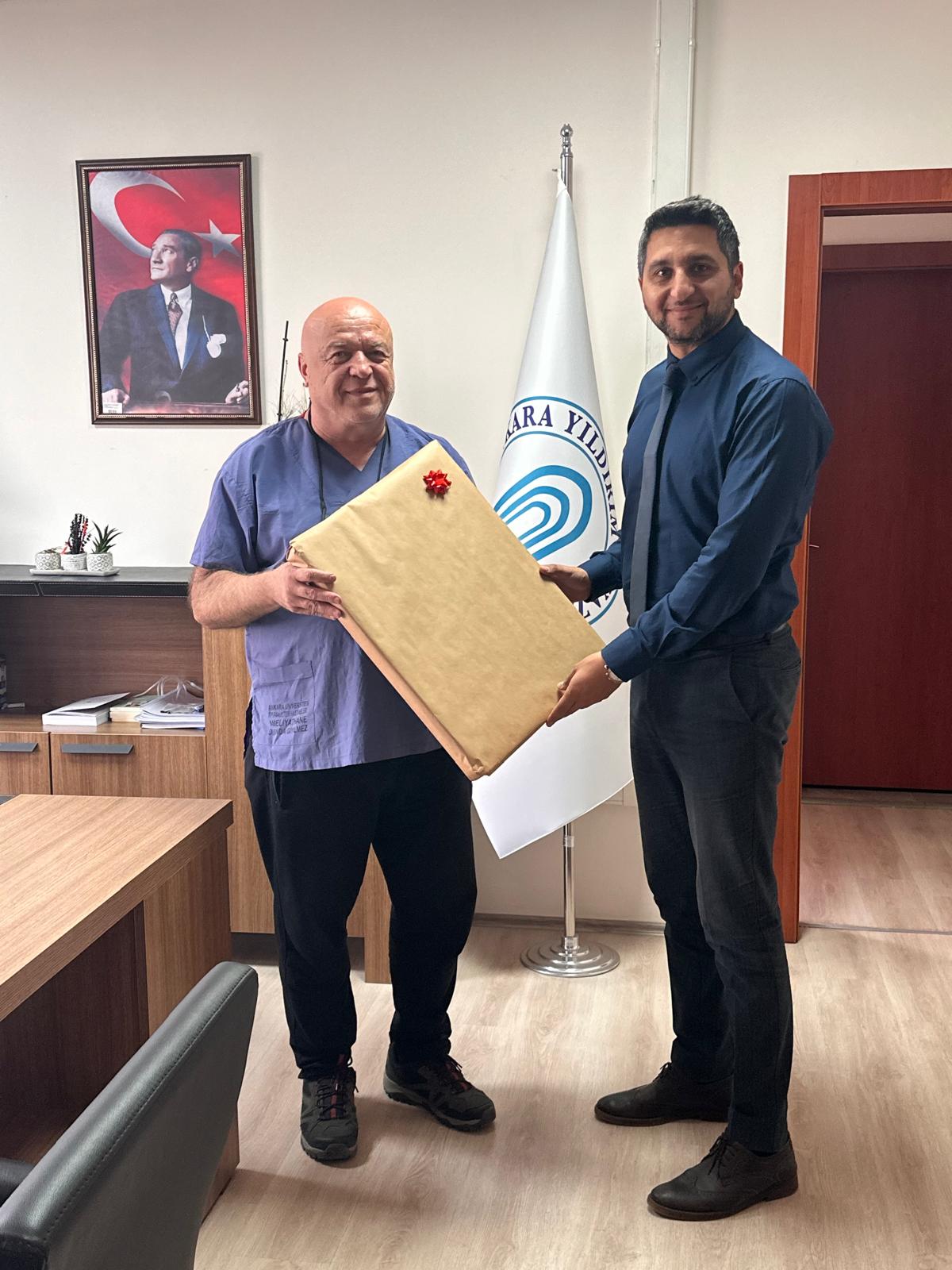 Akademik Personelimize Yönelik Etkili İletişim Teknikleri Eğitimi Düzenlendi.