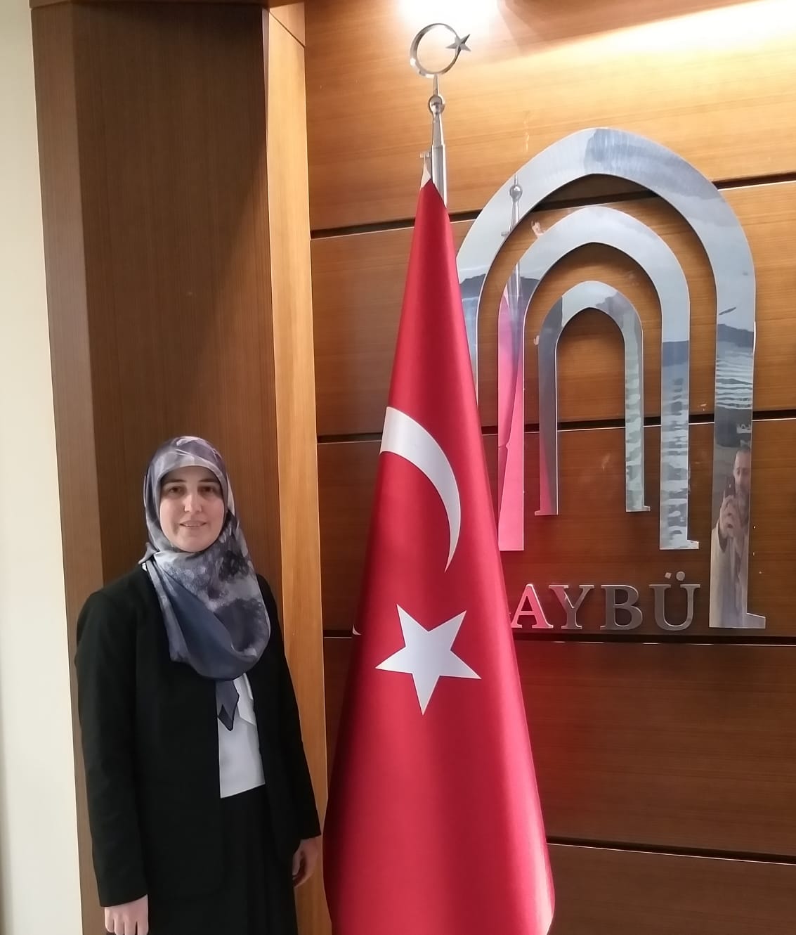 Profesörlük Atama Tebriği