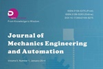 Öğretim Üyemiz “Journal of Mechanics Engineering and Automation” Dergisi Editörü Oldu