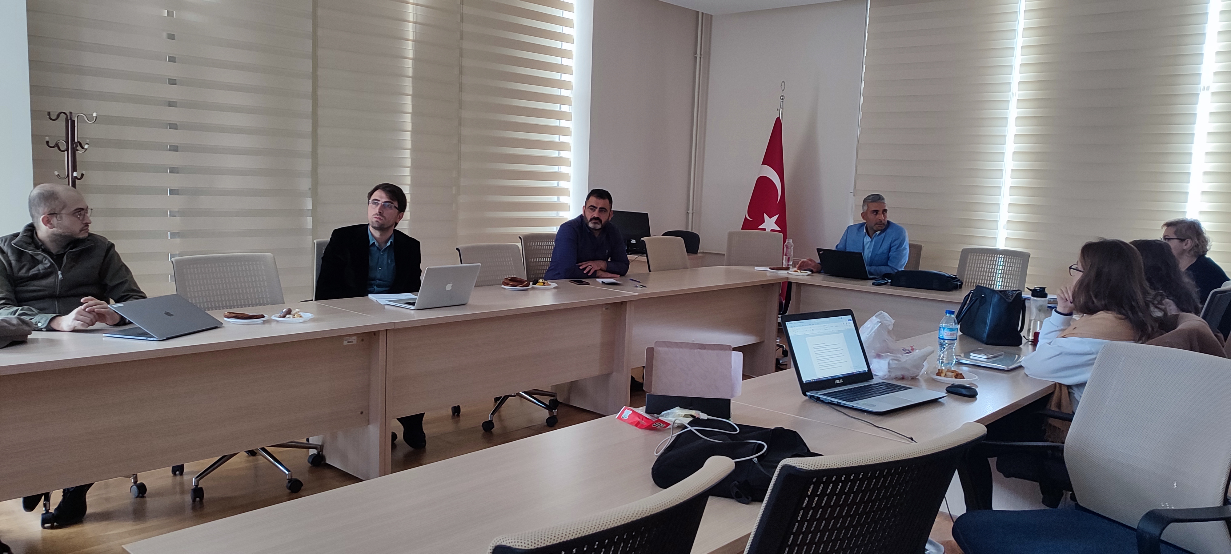 Bölümümüzde Müfredat Güncellemesi