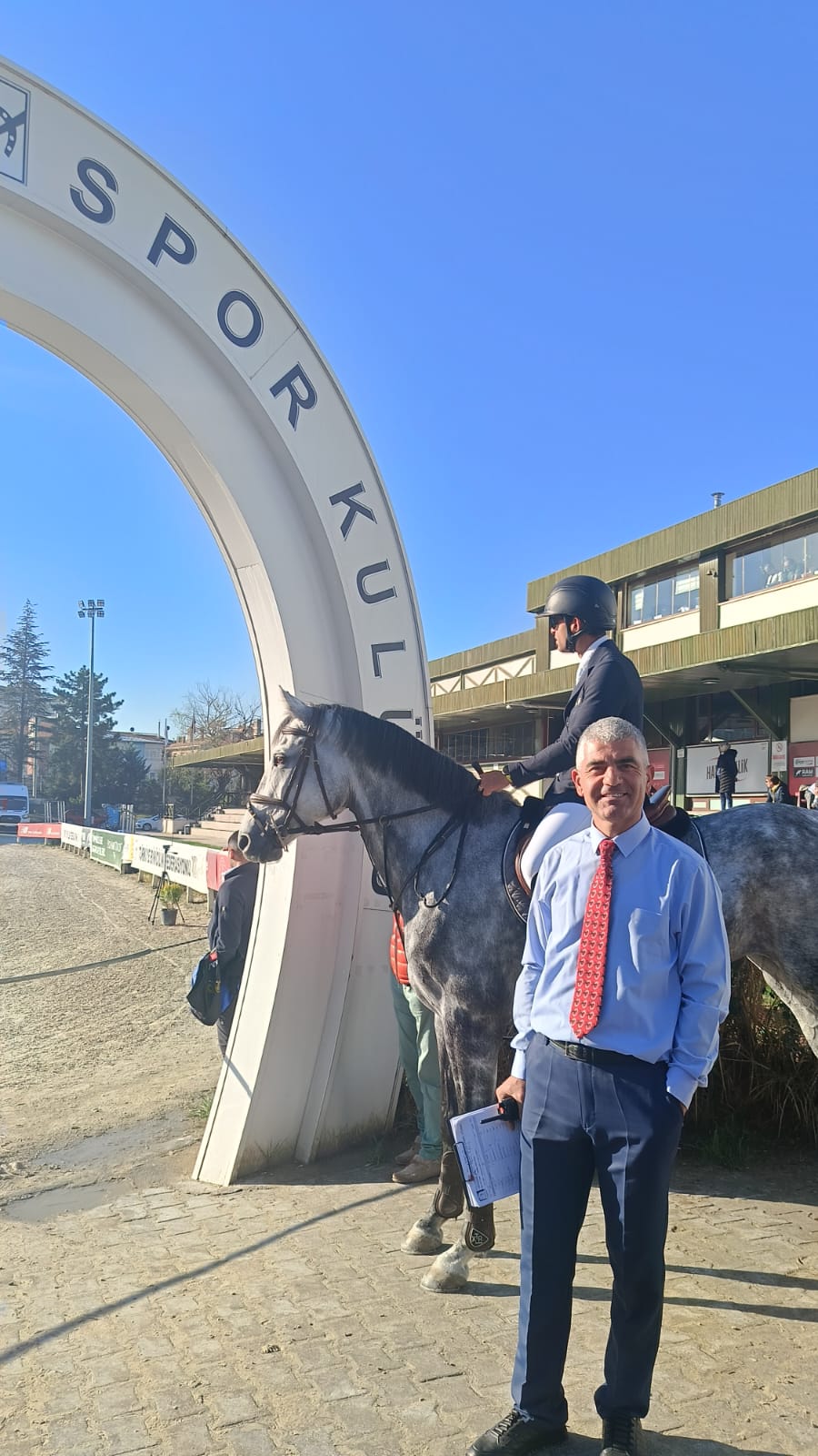 Merkez Müdürümüz Öğr.Gör.Ali Ekber ÜN Genelkurmay Başkanlığı Kupasında