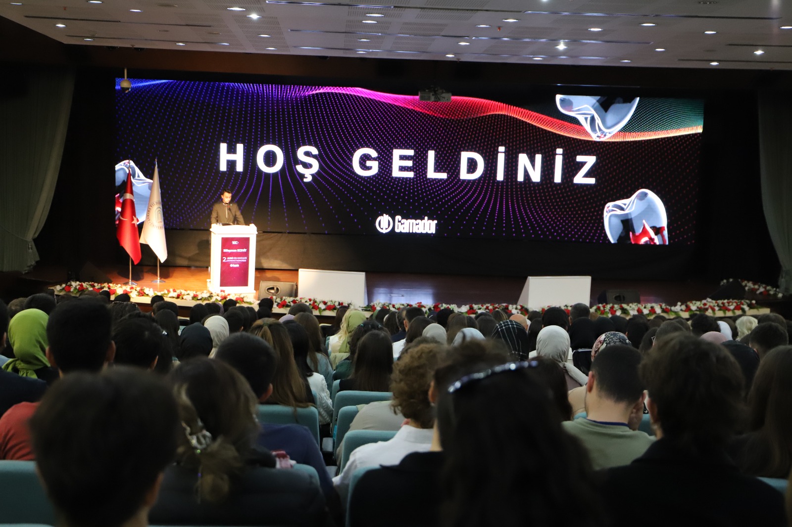 " 2. AYBÜ Diş Hekimliği Öğrenci Kongresi "