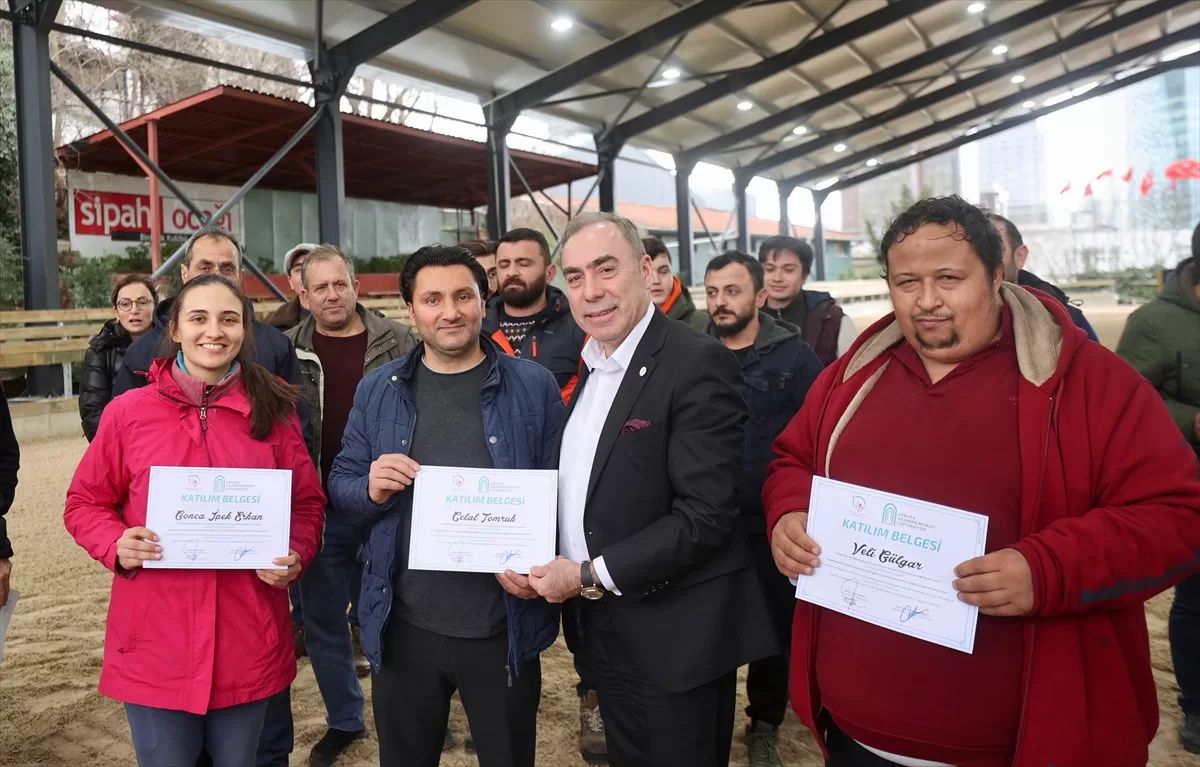 AYBÜ Seyis Eğitimi İş Birliği Projesi 