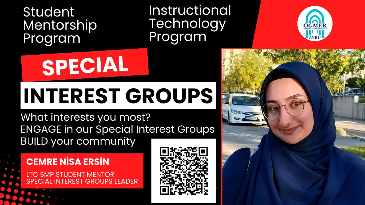 SPECIAL INTEREST GROUPS