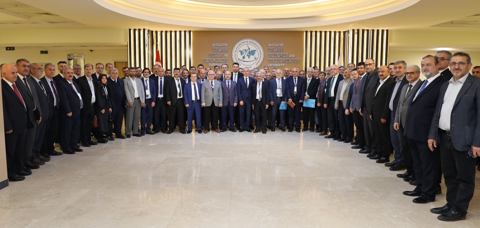 TÜRKİYE İLAHİYAT VE İSLAMİ İLİMLER FAKÜLTELERİ 29. DEKANLAR TOPLANTISI 