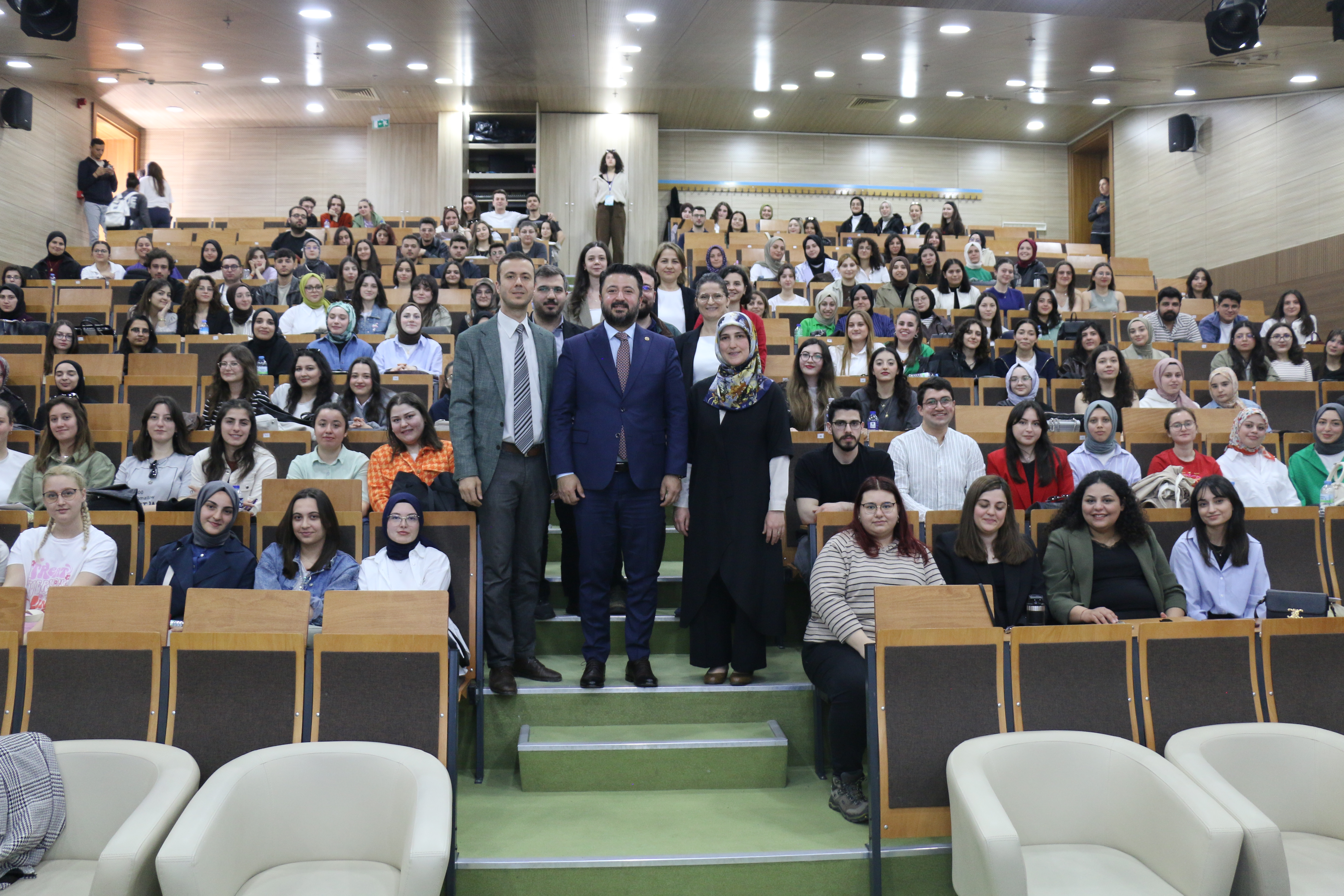 Kariyer Günü Etkinliği