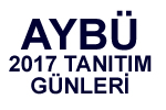 Üniversitemiz 2017 Tanıtım Günleri 15 Temmuz Şehitleri Binamızda Devam Ediyor