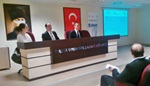 Üniversite Sanayi İşbirliği ve Kobi Destekleri Bilgilendirme Paneli Yapıldı