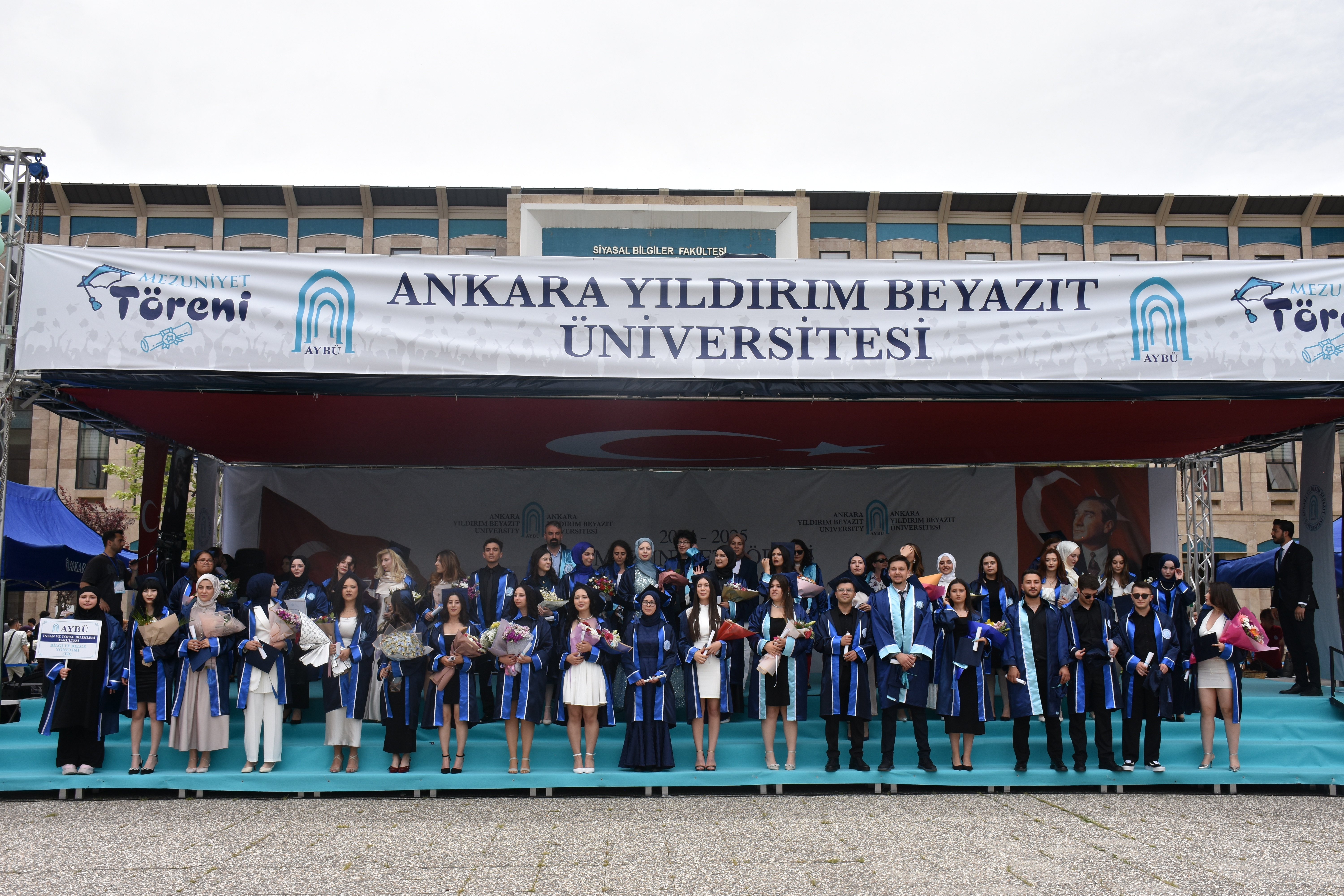 2025 Yılı Mezuniyet Töreni