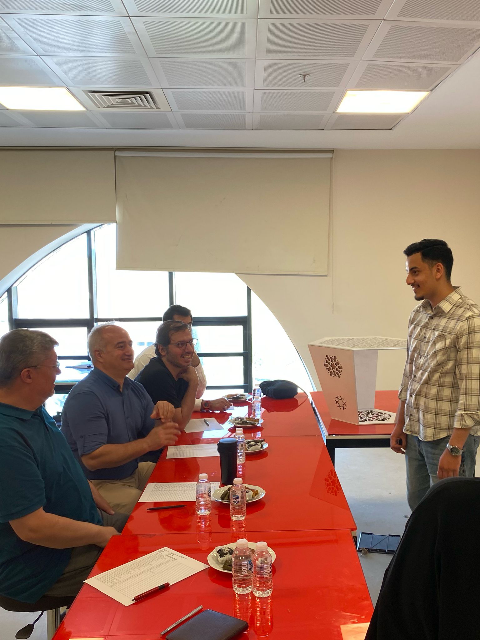 ARCHE304 İslami Mimari Süslemeler - Final Jürisi