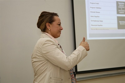 Bu Hafta 4 Fakültemizde Akademik Kurul Toplantısı Gerçekleştirildi