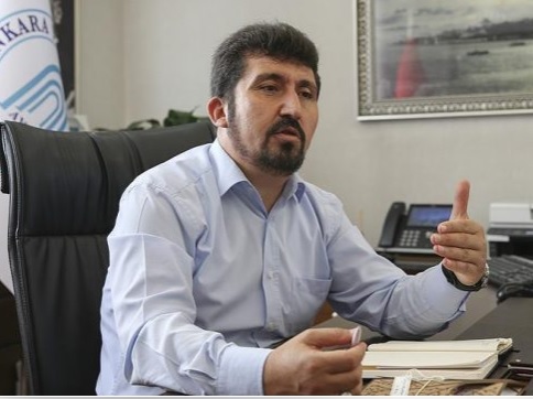 Rektör Yardımcımız Prof. Dr. Musa Kazım Arıcan’ın Genç Bürokrat Dergisindeki Röportajı