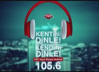 Üniversitemiz TRT Kent Radyo Ankara’ya Konuk Oldu
