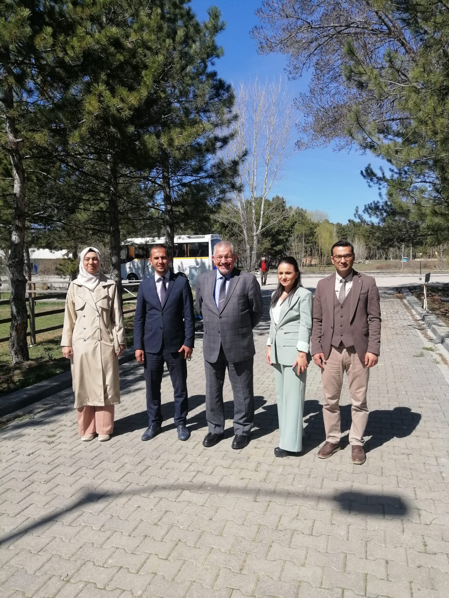 YAŞLILAR HAFTASI ETKİNLİĞİ 