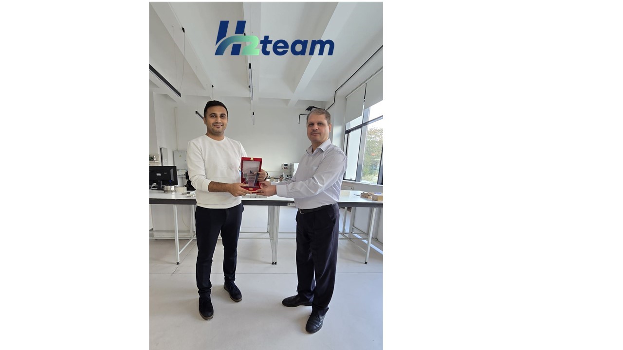 Hidrojen Teknolojileri ve Enerji Uygulama ve Araştırma Merkezinde Yeni Dönem Başlıyor