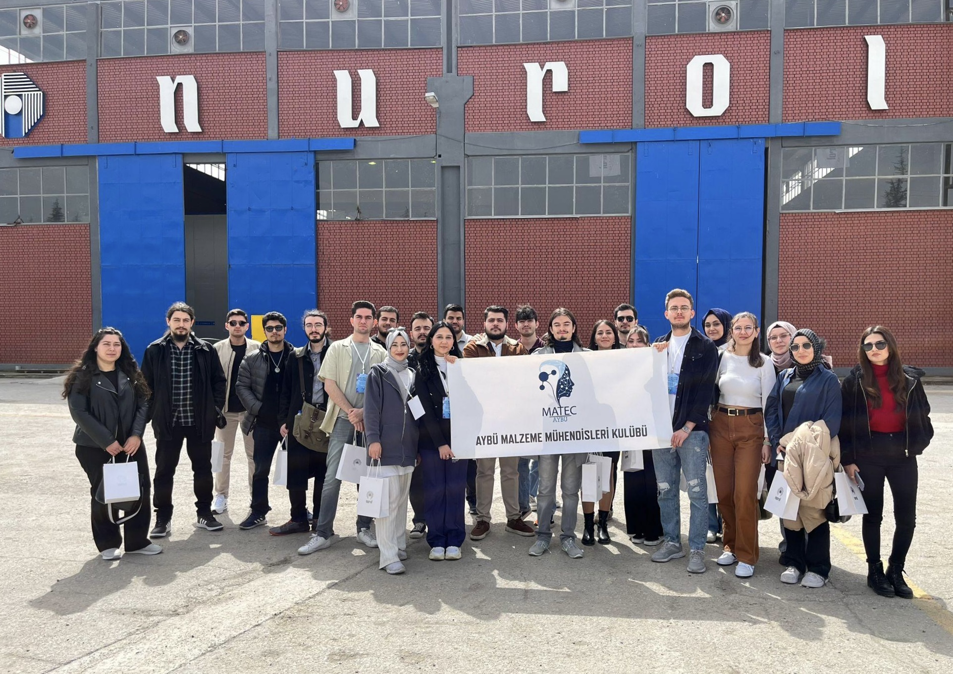 Nurol Teknoloji Technical Visit