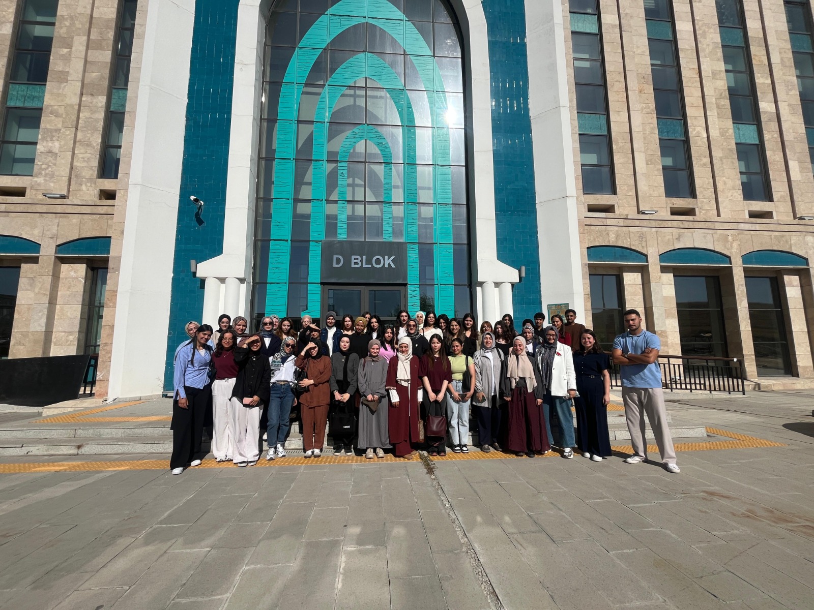 2025-2026 Akademik Yılı Oryantasyon Programı Düzenlendi