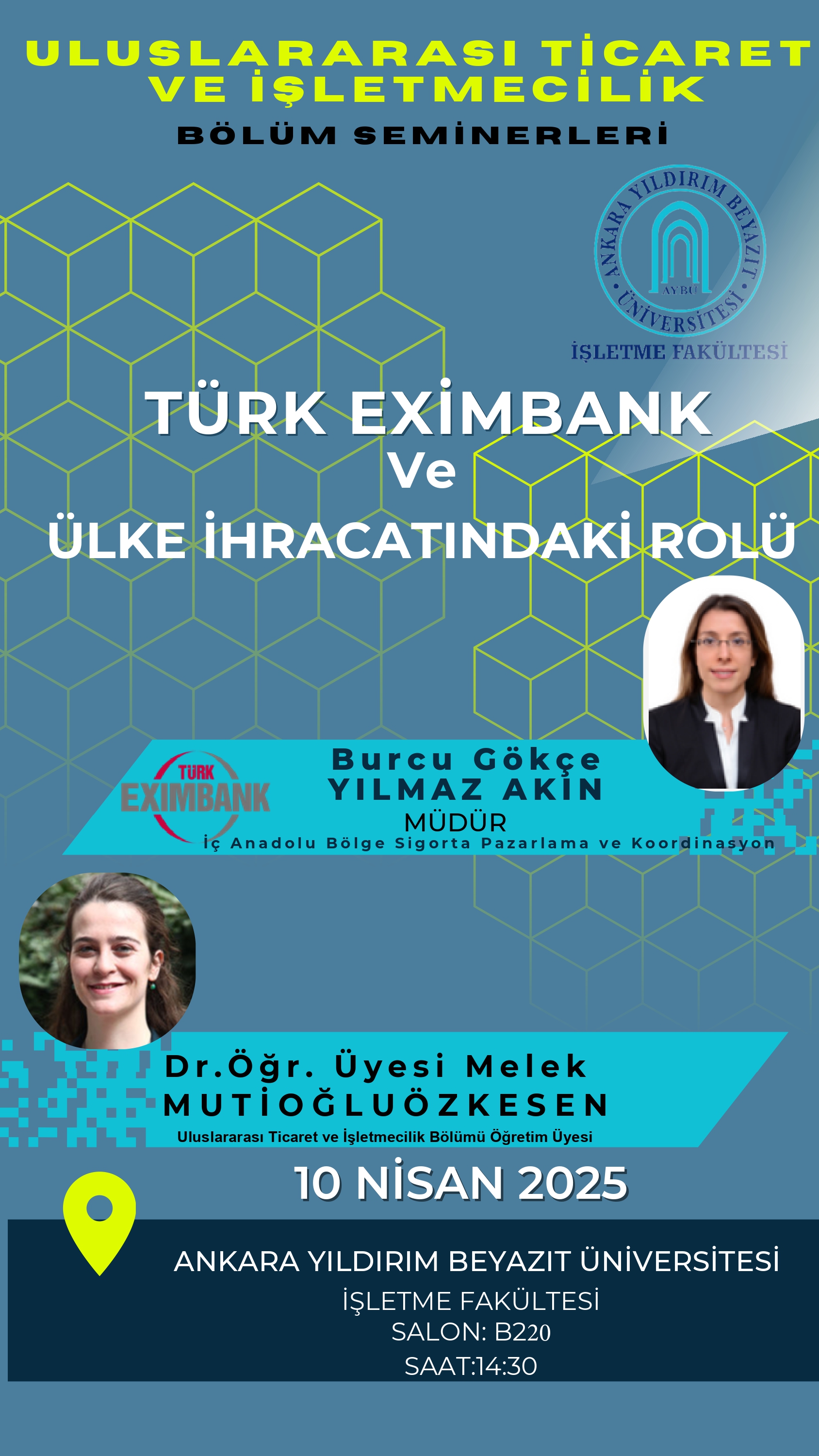 Türk Eximbank ve Ülke İhracatındaki Rolü