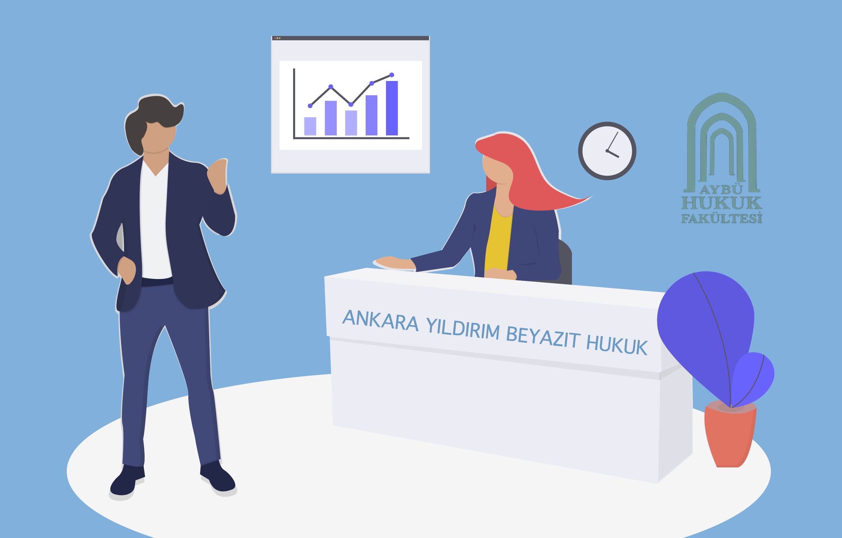 We Continue Introducing AYBU LAW!