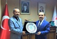 Sn. Rektörümüzden Tarım Ve Orman Bakanlığına Ziyaret