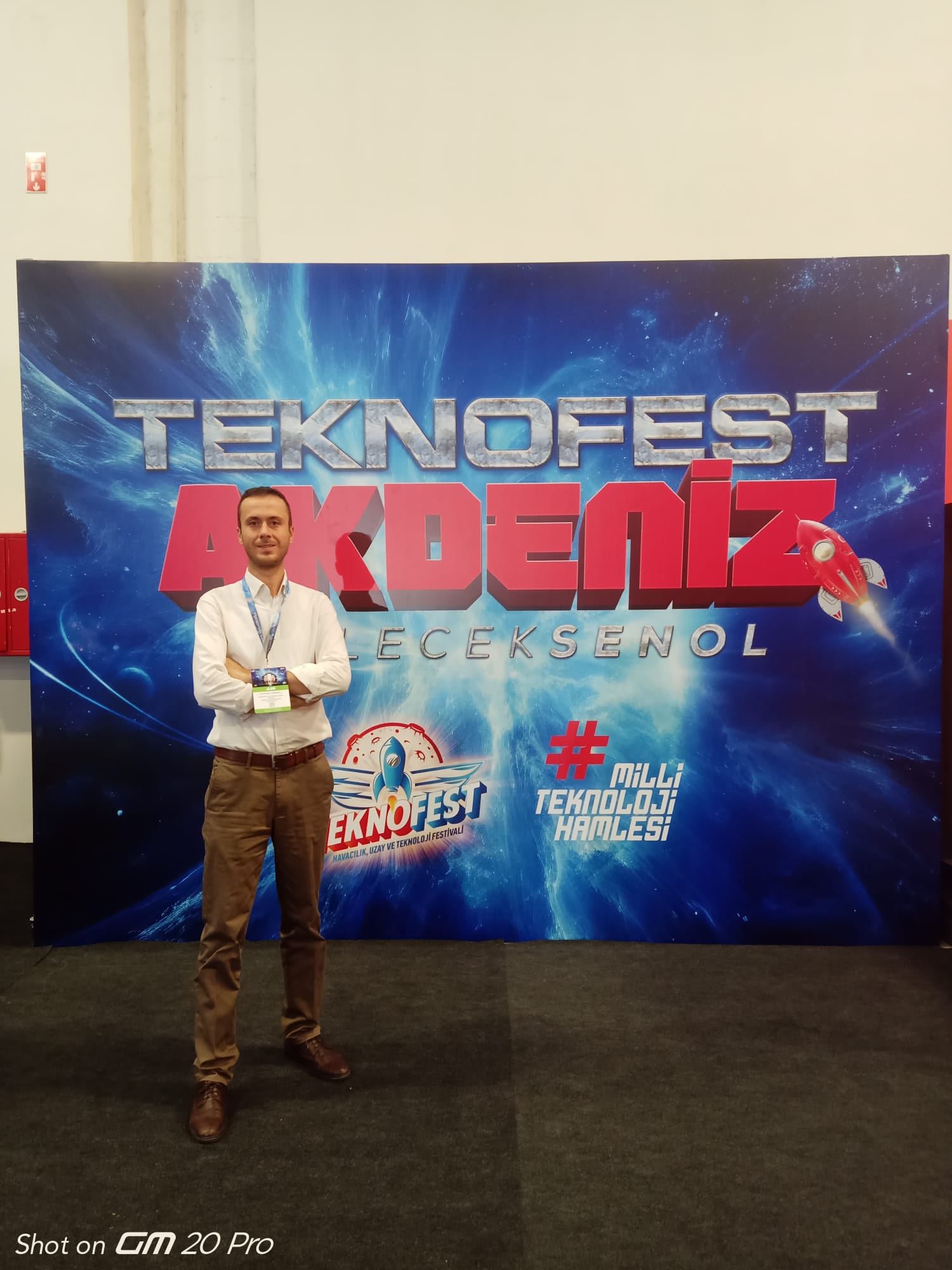 TEKNOFEST Akdeniz: Antalya ANFAŞ Uluslararası Fuar ve Kongre Merkezi
