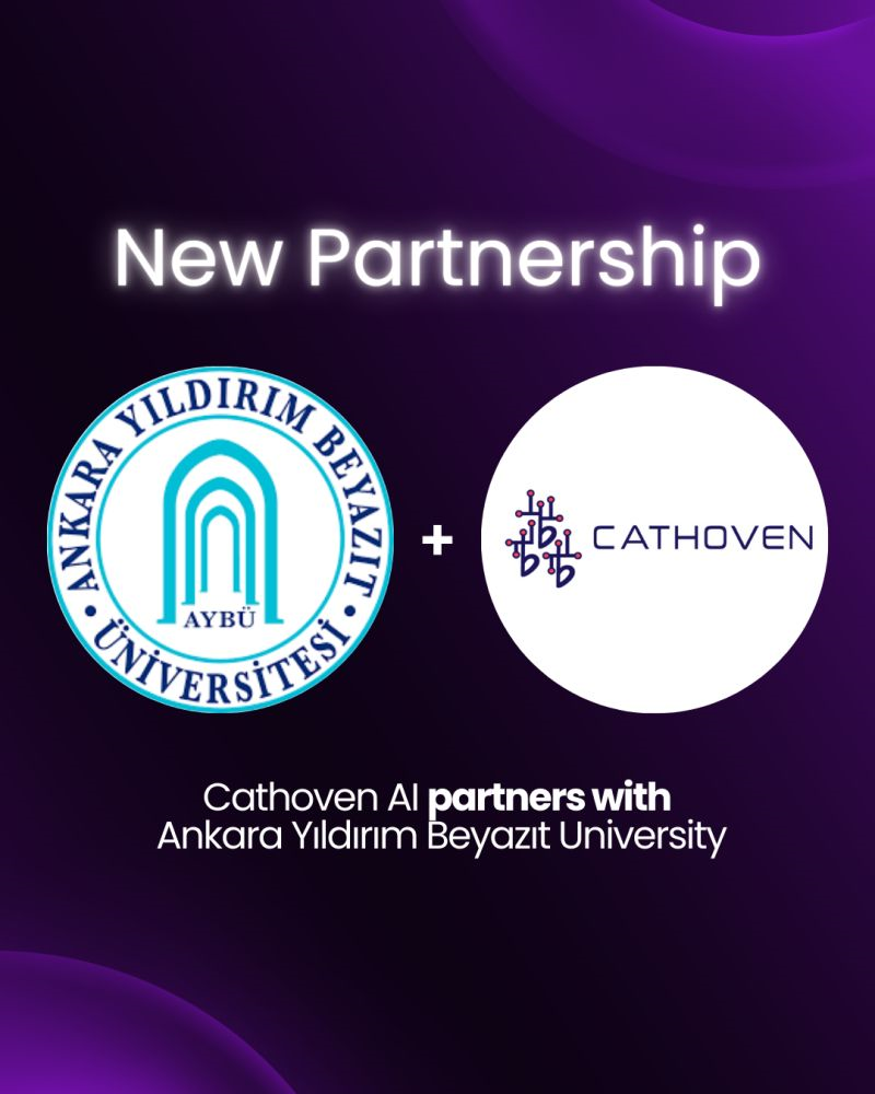 Partnership with Cathoven AI