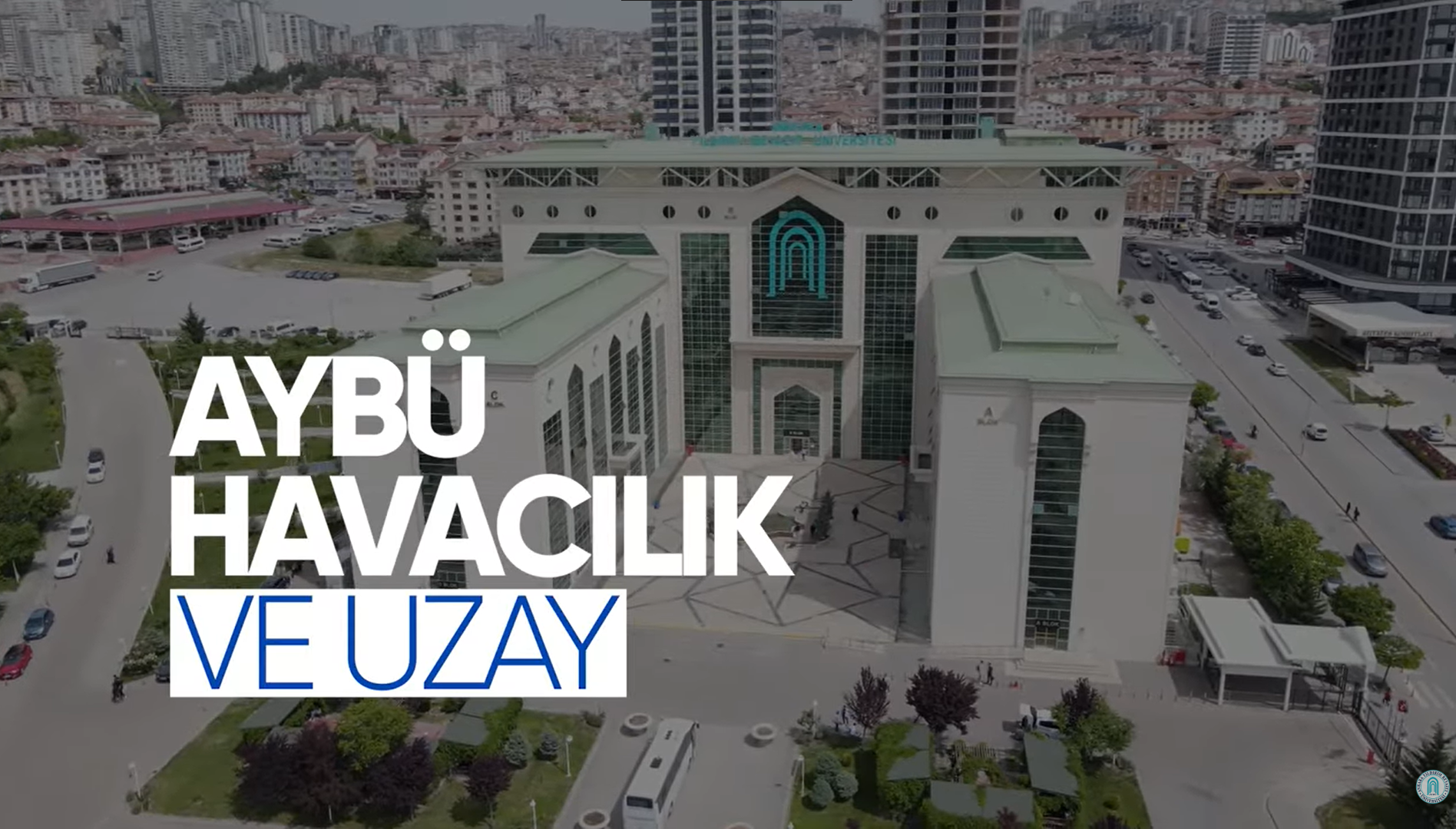 Havacılık ve Uzay Mühendisliği Bölümü Tanıtım Filmi
