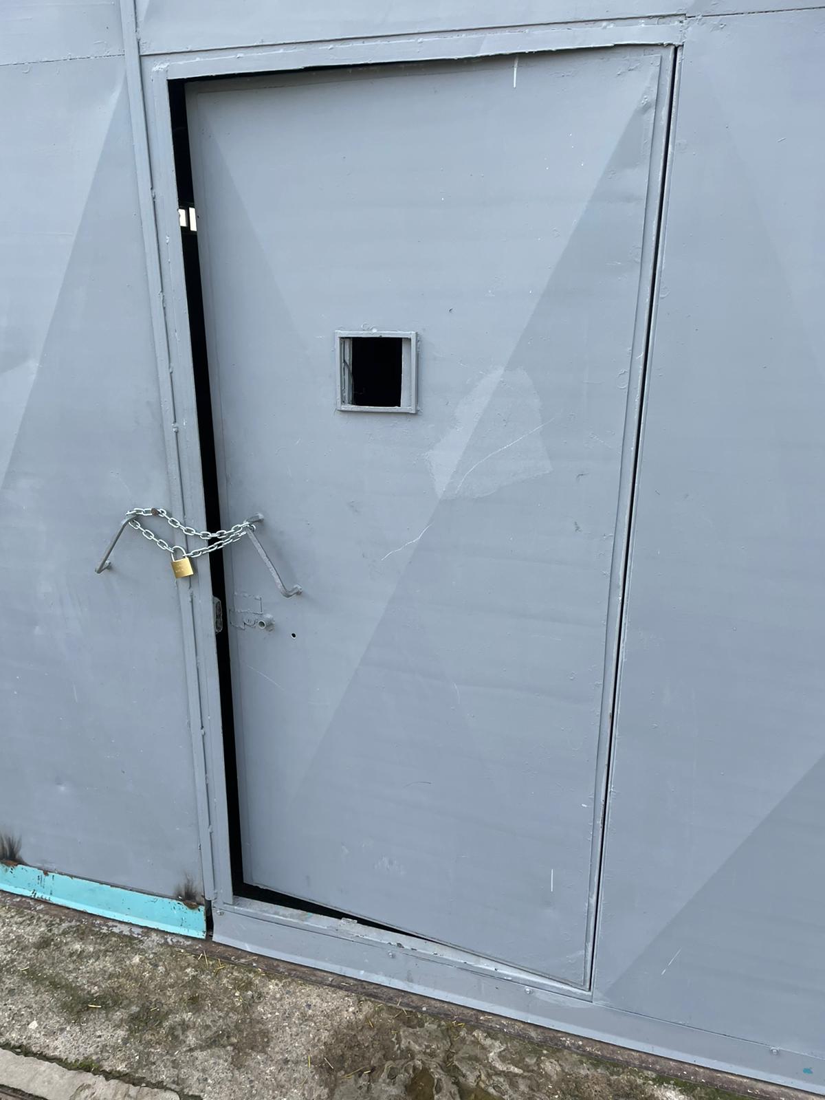 HİPPOTERAPİ MERKEZİ ALANLARINA İŞ GÜVENLİĞİ VE SAĞLIĞI ÇERCEVESİNDE KİLİT TAKILDI