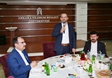 Sn. Rektörümüz Akademik ve İdari Personel Amirlerine İftar Verdi