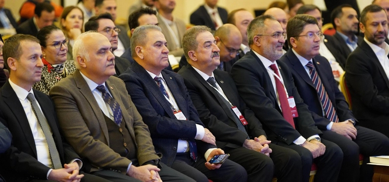 4688 Sayılı Kanun Kapsamında Yargı Kararları Sempozyumu Tamamlandı