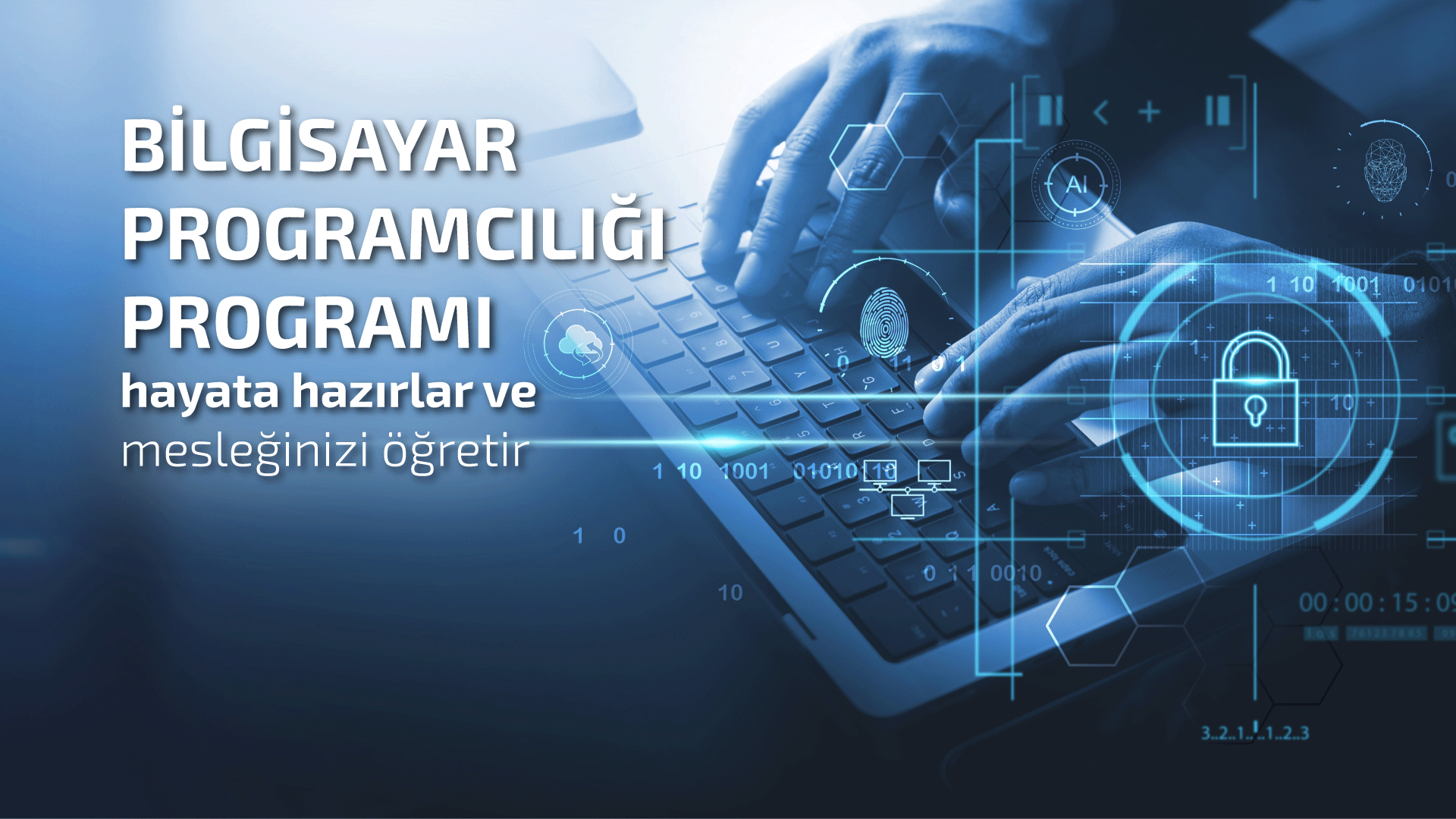 BİLGİSAYAR TEKNOLOJİLERİ PROGRAMI