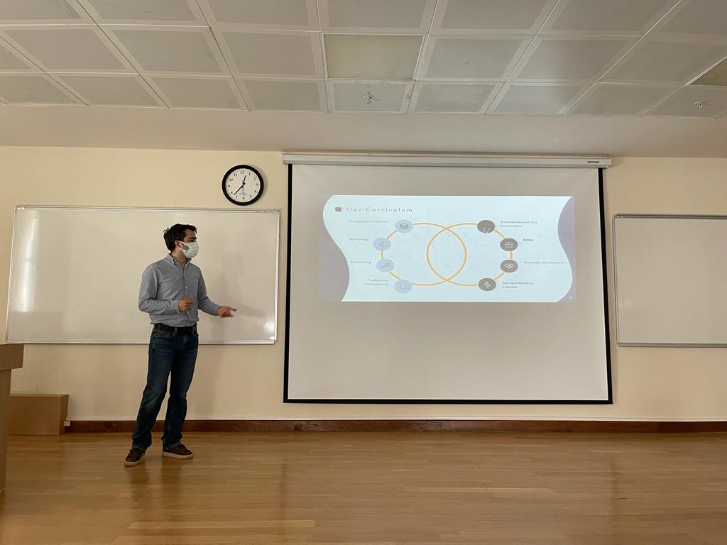 2021 Oryantasyon Programı Gerçekleştirildi