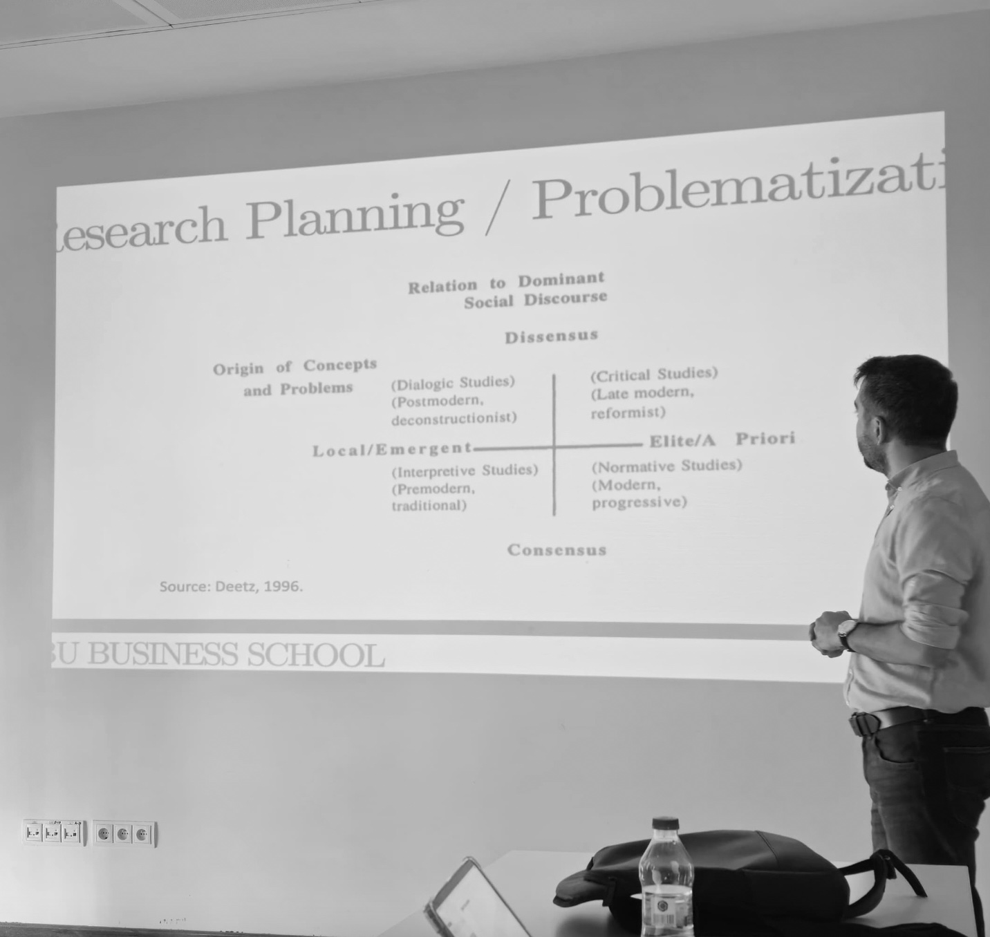 Academic Insight Series I Semineri Gerçekleştirildi