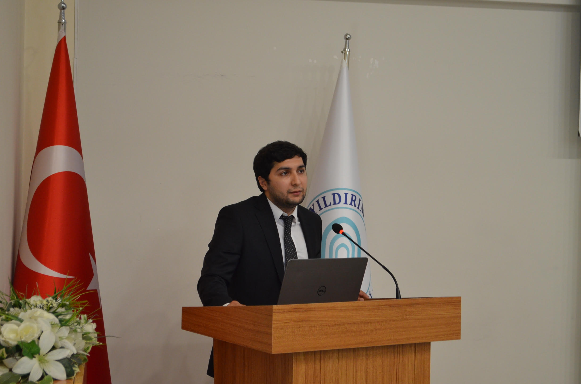 244th Wednesday Seminar: A presentation titled as “The Concept of Online Dispute Resolution – ODR Methods as a New Field and Analysis of Examples” was made.