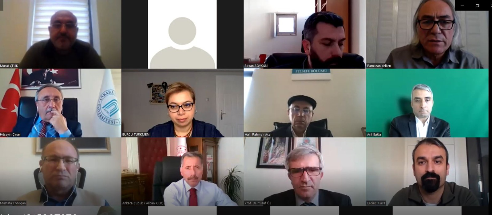 Danışma Kurulu Toplantısı