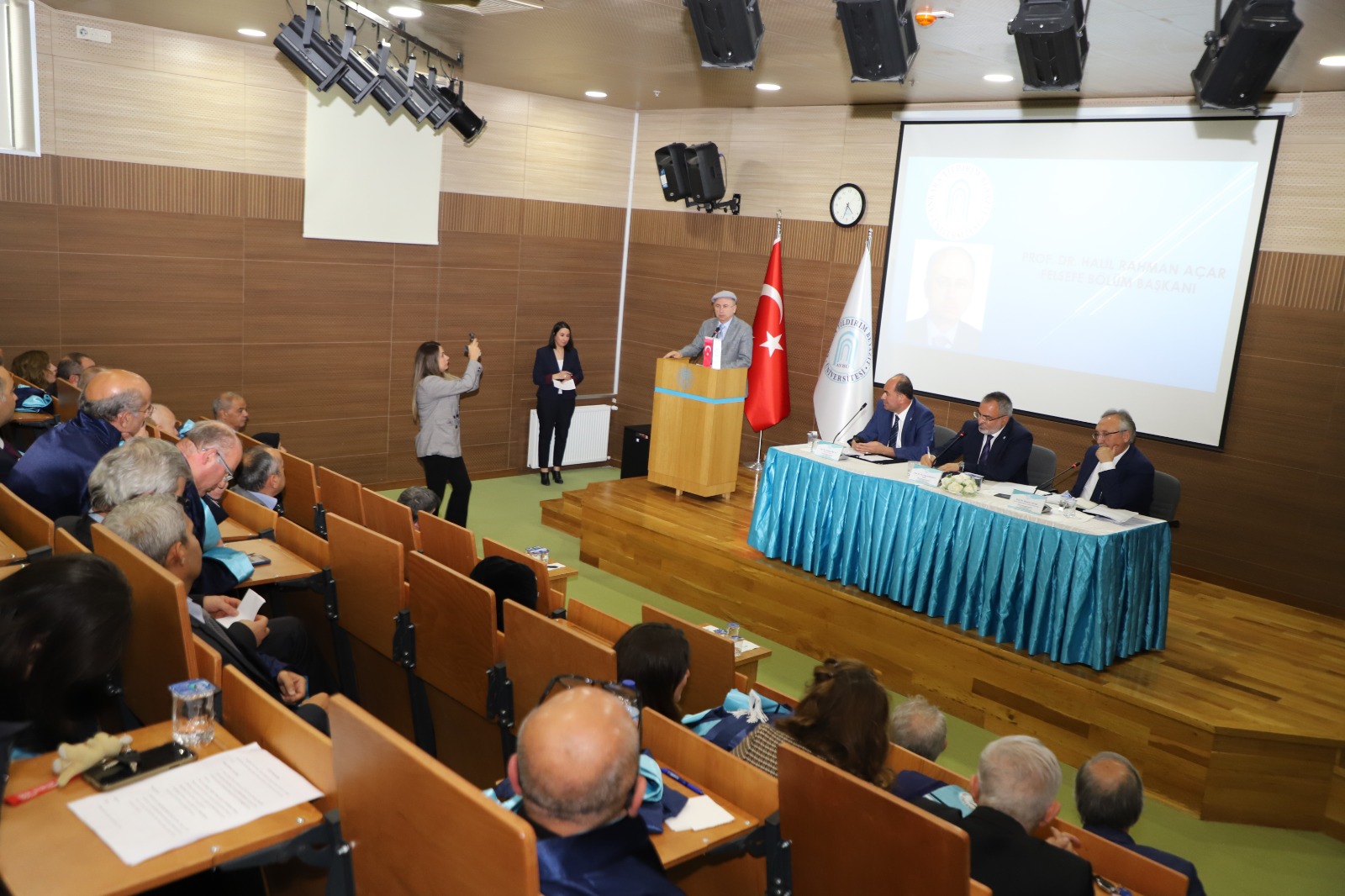 Faculty Academic General Assembly