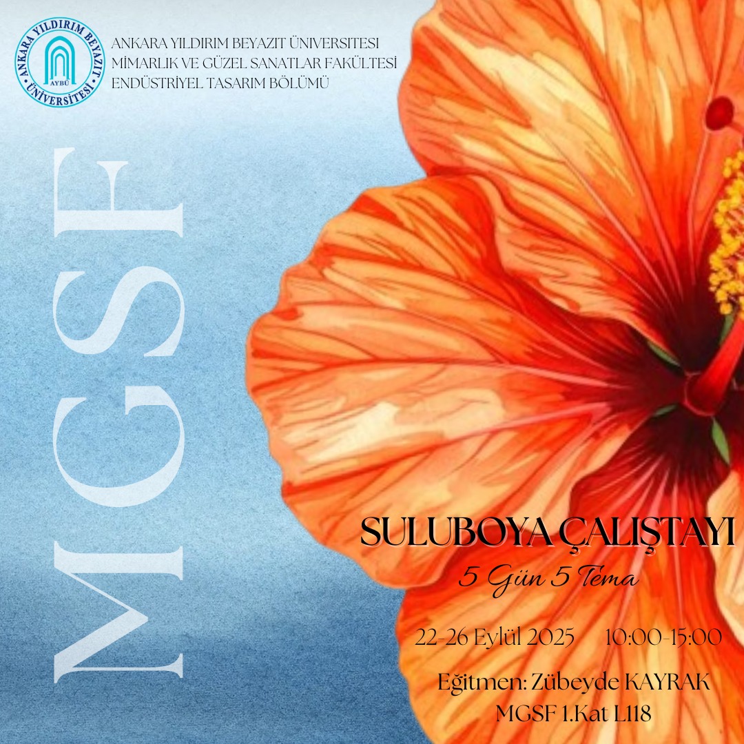 SULUBOYA ÇALIŞTAYI