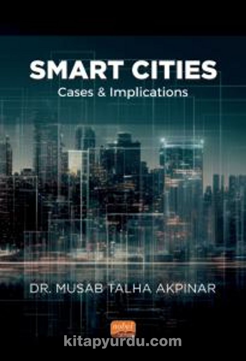 İşletme Fakültesinde görev yapan sayın hocamız Dr. Öğr. Üyesi MUSAB TALHA AKPINAR , "Smart Cities: Cases and Implications" adlı değerli eserini kütüphanemize bağışlamıştır.