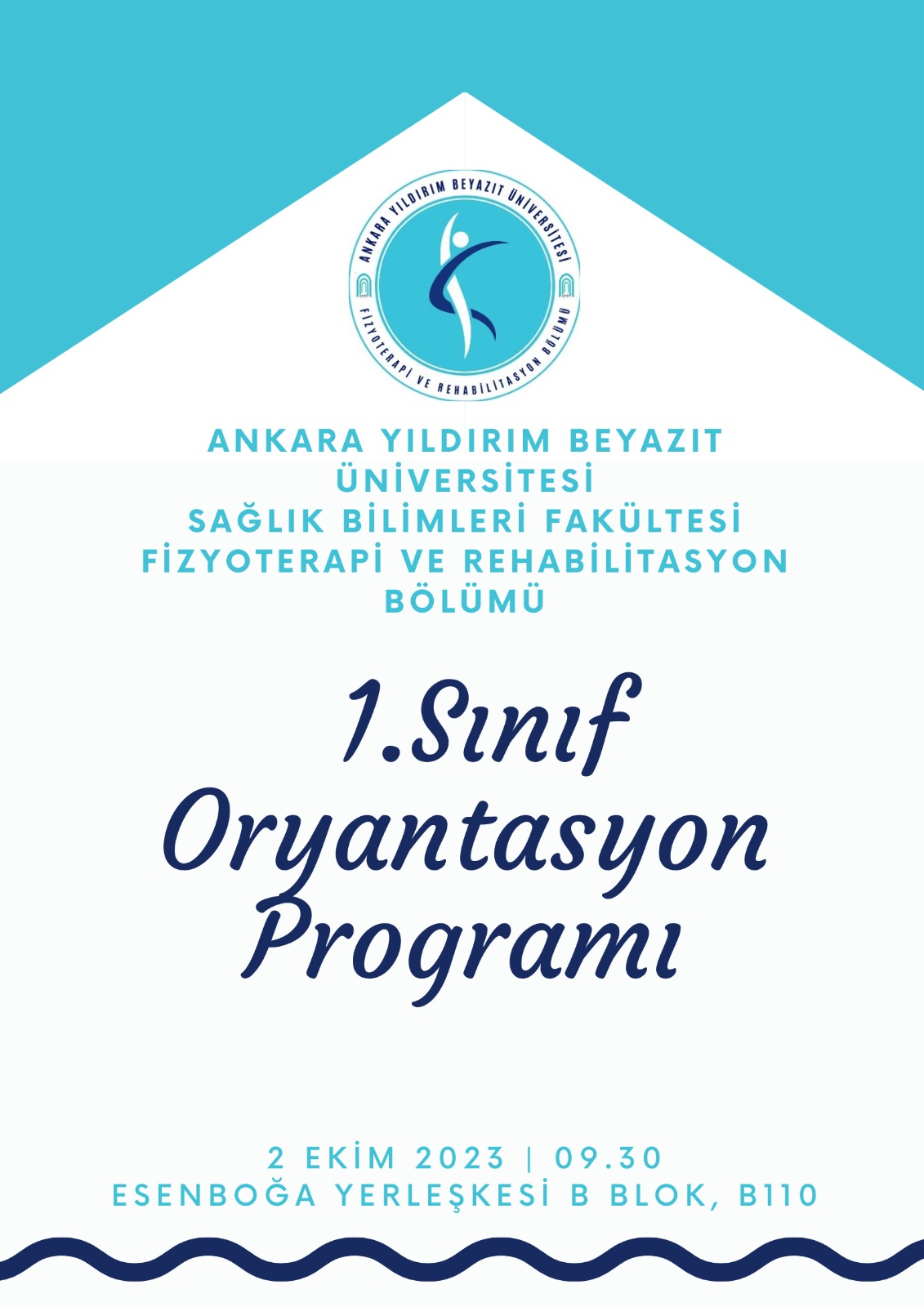 Aramıza Yeni Katılan Öğrencilerimiz için Oryantasyon Etkinliği!