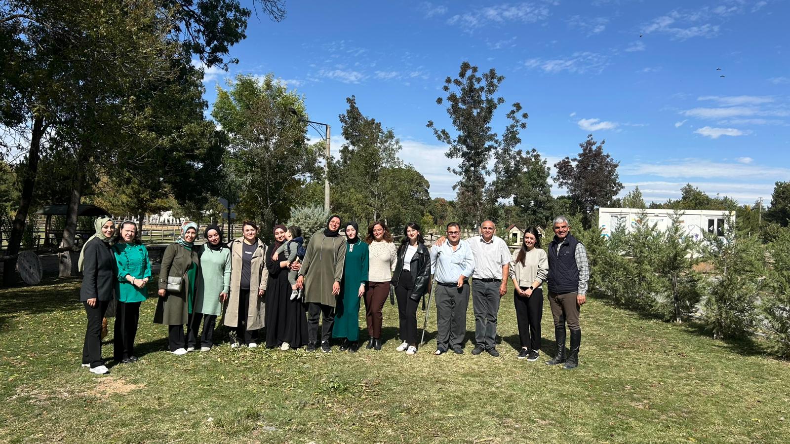 Serebral Palsi Farkındalık Günü Etkinliği Yapılmıştır 