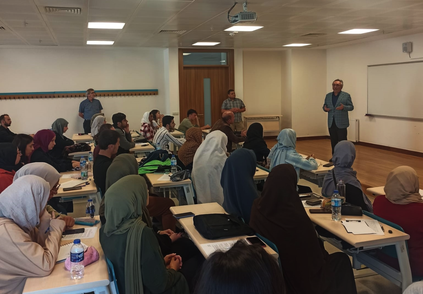 1. Sınıf Oryantasyon Programı Gerçekleştirildi