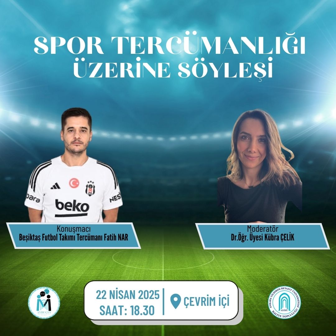 Spor Tercümanlığı Üzerine Söyleşi