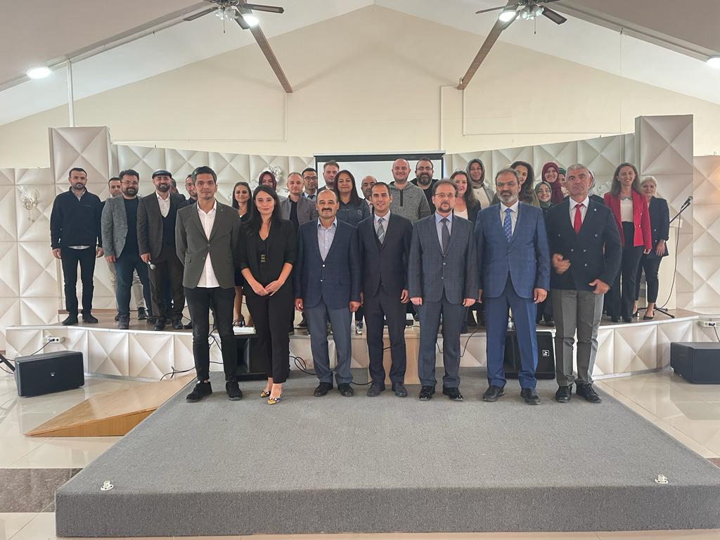 Yüksekokulumuzda Oryantasyon Programı Gerçekleştirildi